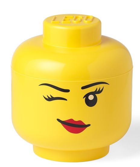 LEGO Úložná hlava (velikost S) - whinky