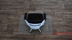 Smartmatt Podložka pod židli smartmatt 120x100cm - 5100PHQ