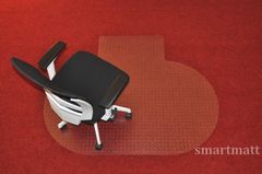 Smartmatt Podložka pod židli smartmatt 120x150cm - 5300PCTX