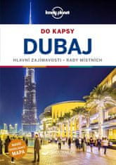 Andrea Schulte-Peevers: Dubaj do kapsy - Lonely Planet