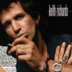 Richards Keith: Talk Is Cheap (4x LP + 2x CD)