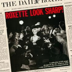 Roxette: Look Sharp! (2CD, Reedice 2018) (2x CD)