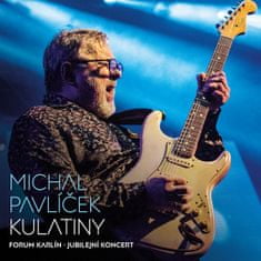 Pavlíček Michal: Kulatiny 2016 (CD + DVD)