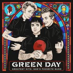 Green Day: Greatest Hits: God's Favorite Band (2x LP)