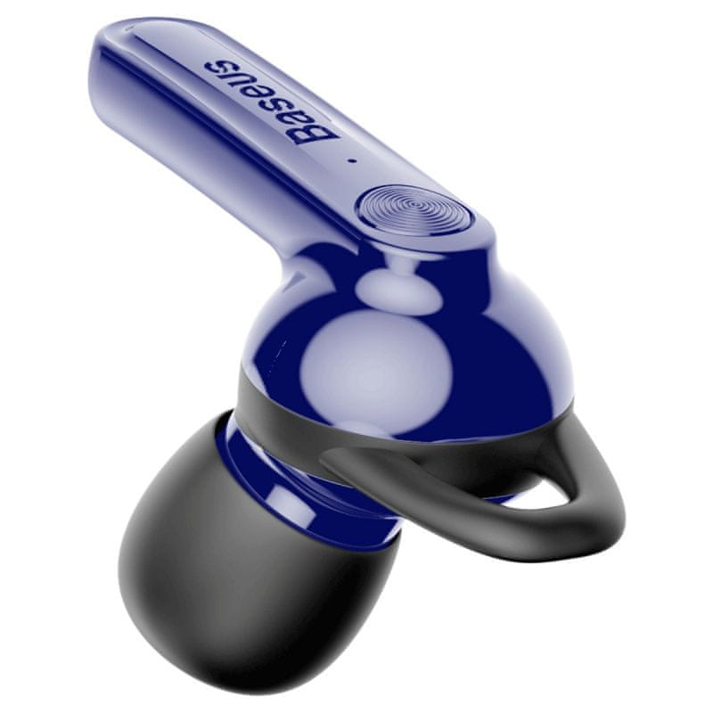 hands-free Baseus Magnetic Bluetooth slúchadlo NGCX-03 bezdrôtové telefónne hovory