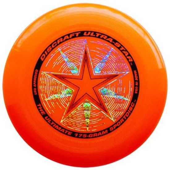 Discraft Frisbee Ultra-Star