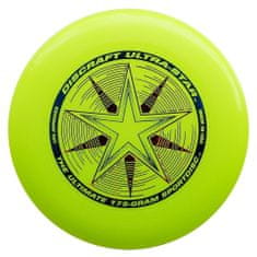 Discraft Frisbee Discraft Ultra-Star - žlutá
