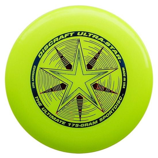 Discraft Frisbee Ultra-Star