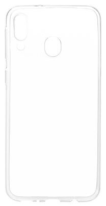 EPICO RONNY GLOSS CASE Samsung Galaxy M20 39910101000001, transparentní bílá