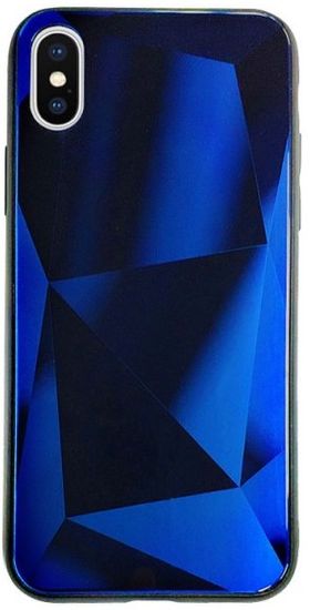 EPICO COLOUR GLASS CASE Samsung Galaxy M20 39910151600001, modrá