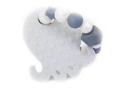 KidPro Silikonové kousátko: Chobotnička perla