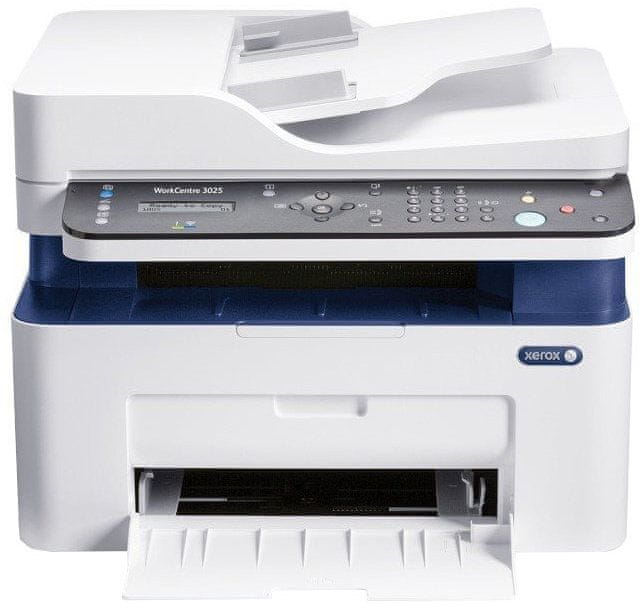 Xerox WorkCentre 3025V/NI (3025V/NI) - použité