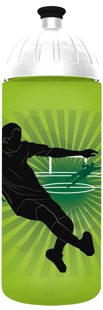 FreeWater láhev 0,7l Fotbalista zelená, FREEWATER