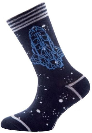 EWERS chlapecké ponožky se vzorem