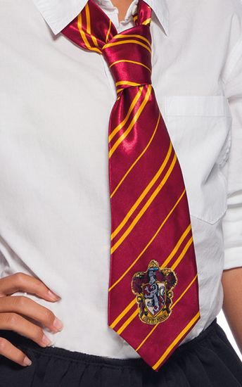 Rubie's Harry Potter – kravata: Nebelvír