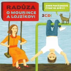 Radůza: O Mourince a Lojzíkovi (2x CD)