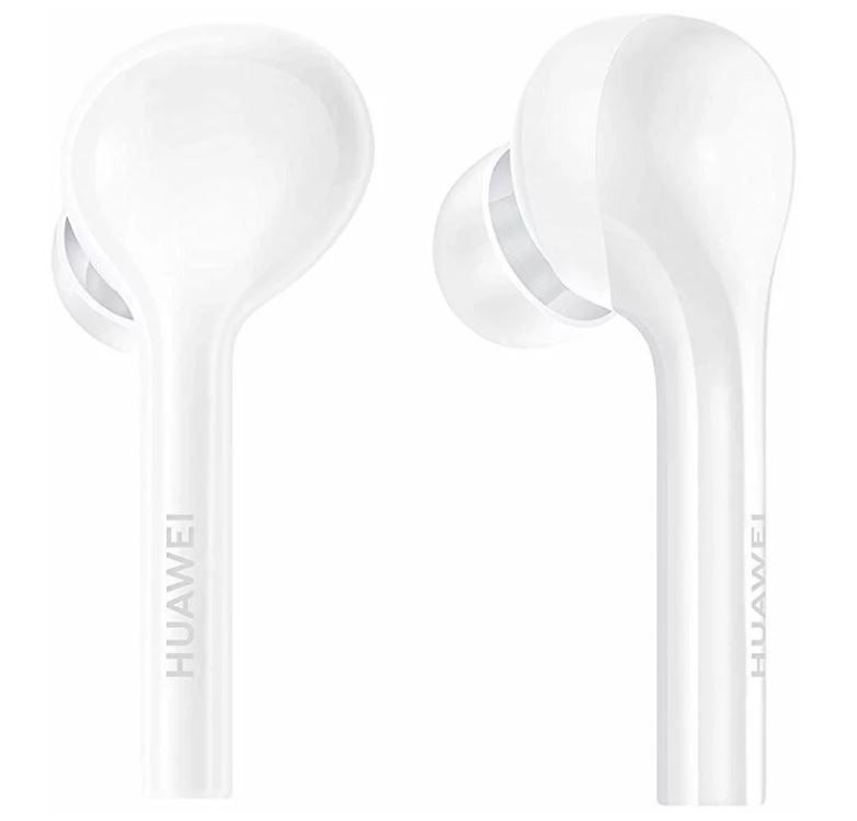 Huawei Bluetooth sluchátka FreeBuds Lite bílé 55030713 - použité