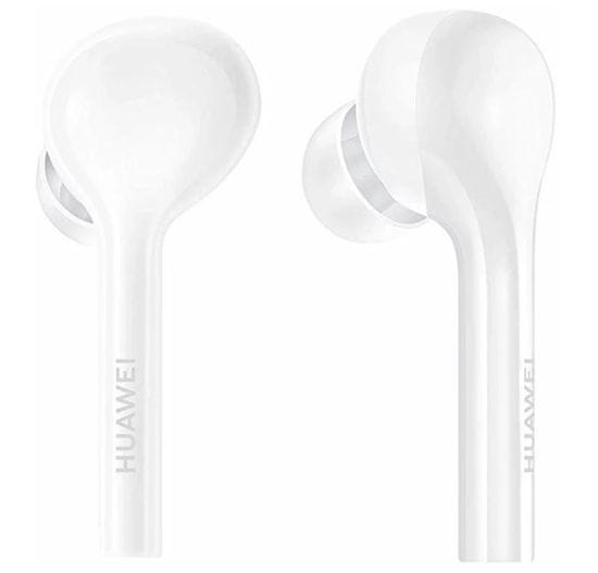 Huawei Bluetooth sluchátka FreeBuds Lite bílé 55030713