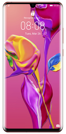 Huawei P30 Pro, 6GB/128GB, Amber Sunrise