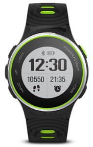 Chytré hodinky Forever SW-600, multisport, voděodolné, tep, spálené kalorie, kroky, vzdálenosti