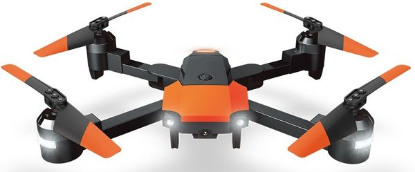 Dron Forever Flex, kamera rozlišení HD, levný dron