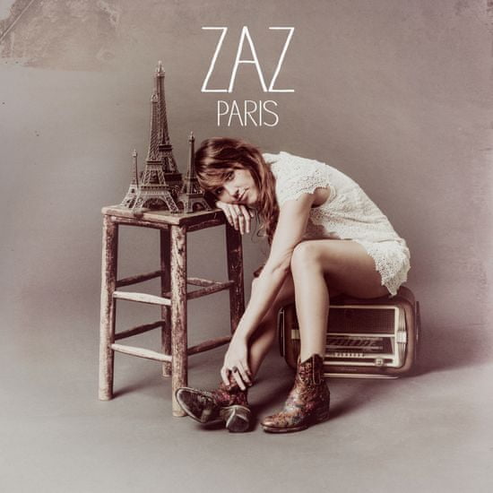 ZAZ: Paris (CD+DVD)