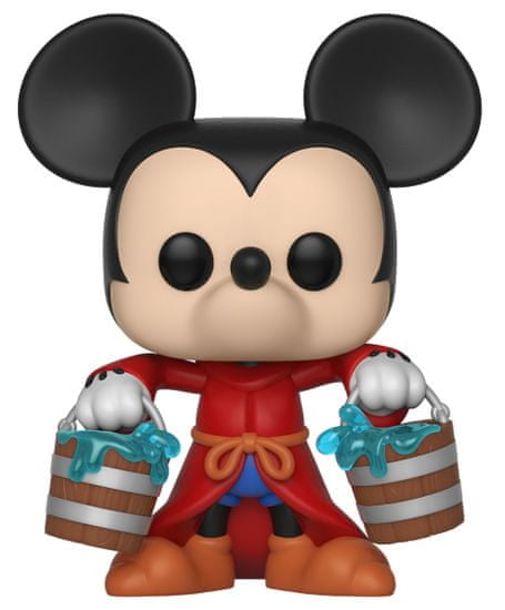 Funko POP Disney Mickeys 90th Anniversary Apprentice Mickey