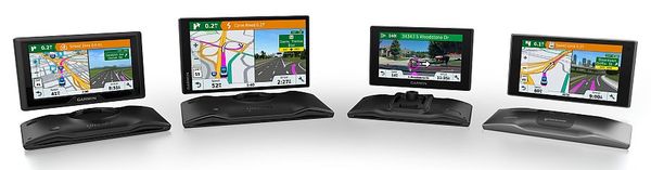GPS navigace Garmin DriveSmart 61T-D Lifetime Europe20, digitální dopravní informace, náhledy křižovatek, asistent řazení do pruhů, hands-free volání, notifikace z telefonu