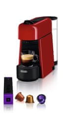 Nespresso kávovar na kapsle De'Longhi Essenza Plus Červená EN200.R