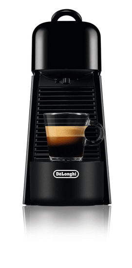 Nespresso kávovar na kapsle De'Longhi Essenza Plus Černá EN200.B