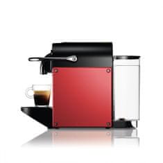Nespresso kávovar na kapsle De´Longhi Pixie, červený EN124.R