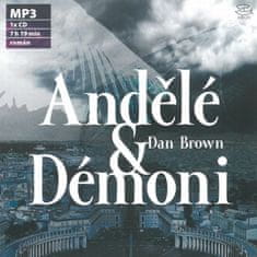 Brown Dan: Andělé a démoni
