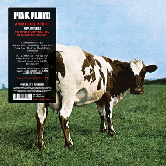 Pink Floyd: Atom Heart Mother (2011 Remaster)