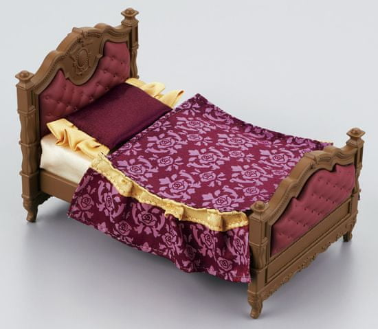 Sylvanian Families Luxusní postel