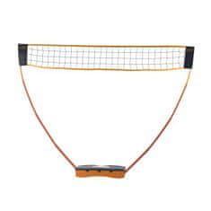 NILS Skládací badmintonová síť ZBS 3v1