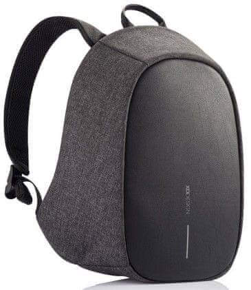 XD Design Dámský bezpečnostní batoh Cathy P705.211, černý