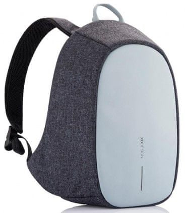 XD Design Dámský bezpečnostní batoh Cathy P705.215, modrý