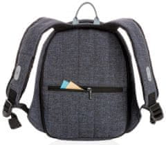 XD Design Dámský bezpečnostní batoh Cathy P705.215, modrý