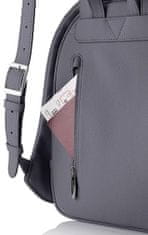 XD Design Dámský městský batoh Bobby Elle P705.222, tmavě šedý
