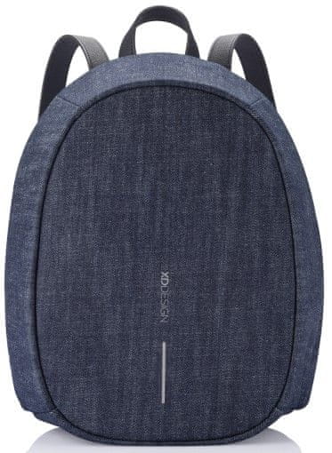 XD Design Dámský městský batoh Bobby Elle P705.229, jeans
