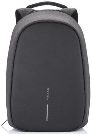 XD Design Bezpečnostní batoh Bobby Pro 15,6" 705.241, černý