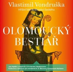 Vondruška Vlastimil: Olomoucký bestiář (Hříšní lidé Království českého)