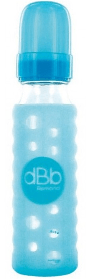 DBB Remond Silikonový obal skleněné lahvičky 2ks