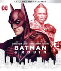 Batman a Robin (2 disky)