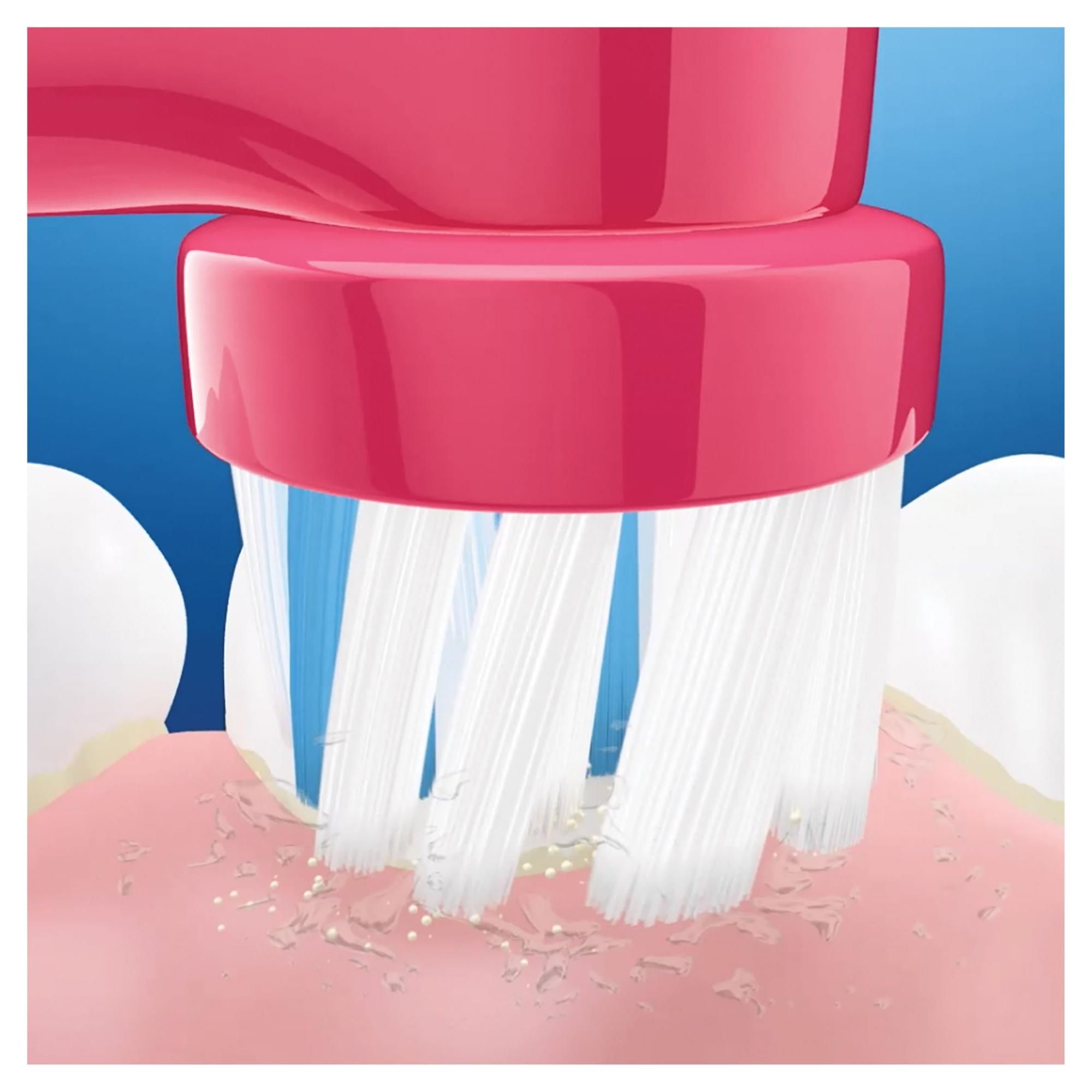 Oral-B Vitality Frozen + tégely 