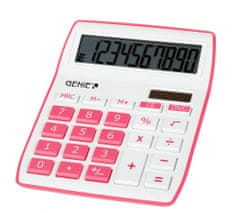 Genie Kalkulačka 840P růžová