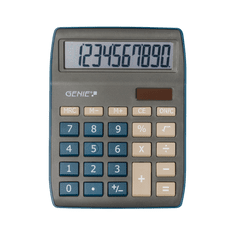 Genie Kalkulačka 840DB tmavě modrá