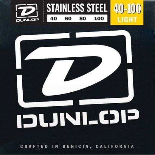 Dunlop DU DBS40100 Struny pro baskytaru