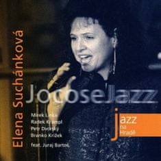 Suchánková Elena: Jazz na Hradě - Suchánková Elena & JocoseJazz - CD