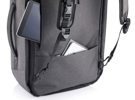  Bezpečnostní městský batoh na notebook XD Design Bobby Duffle